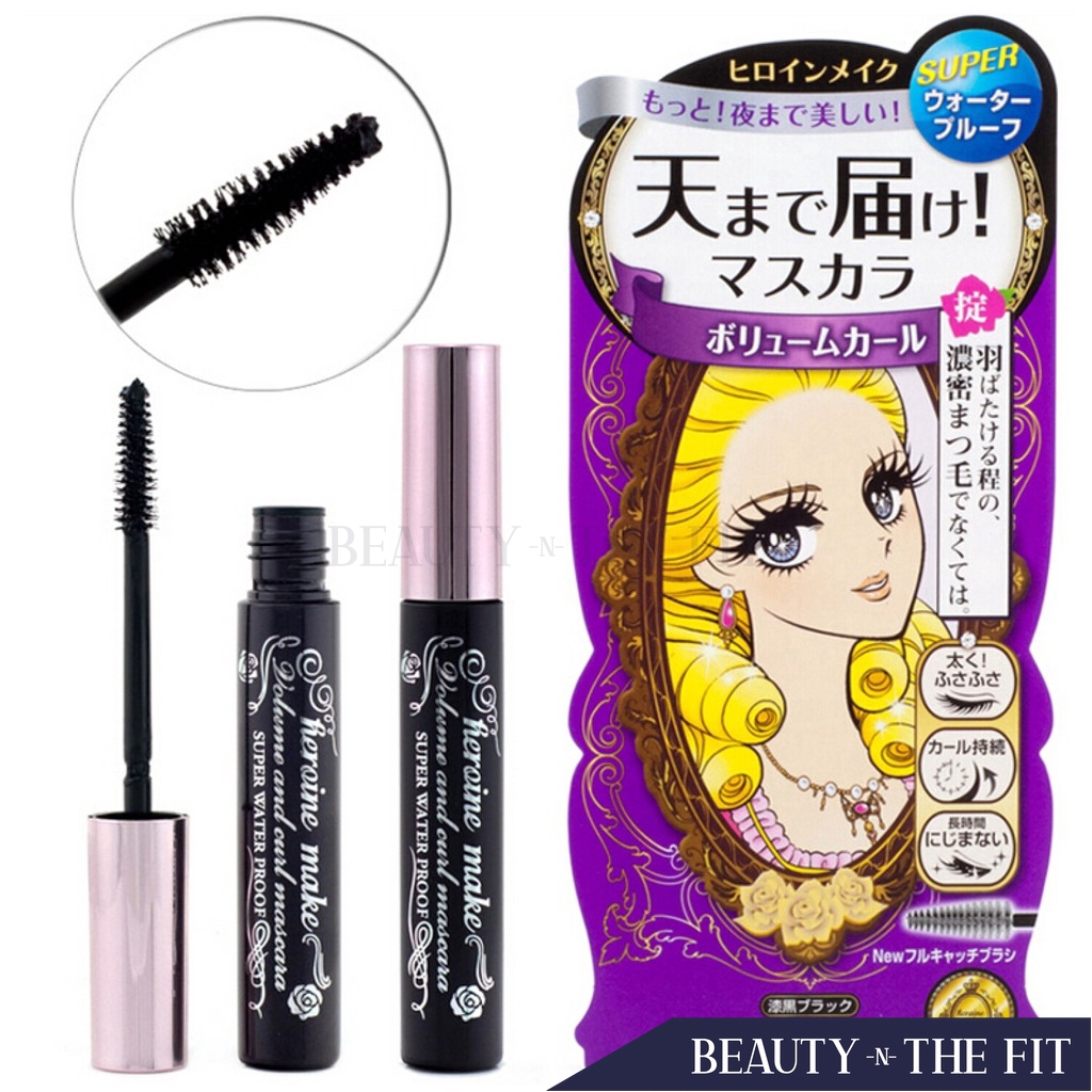 Heroine make online mascara