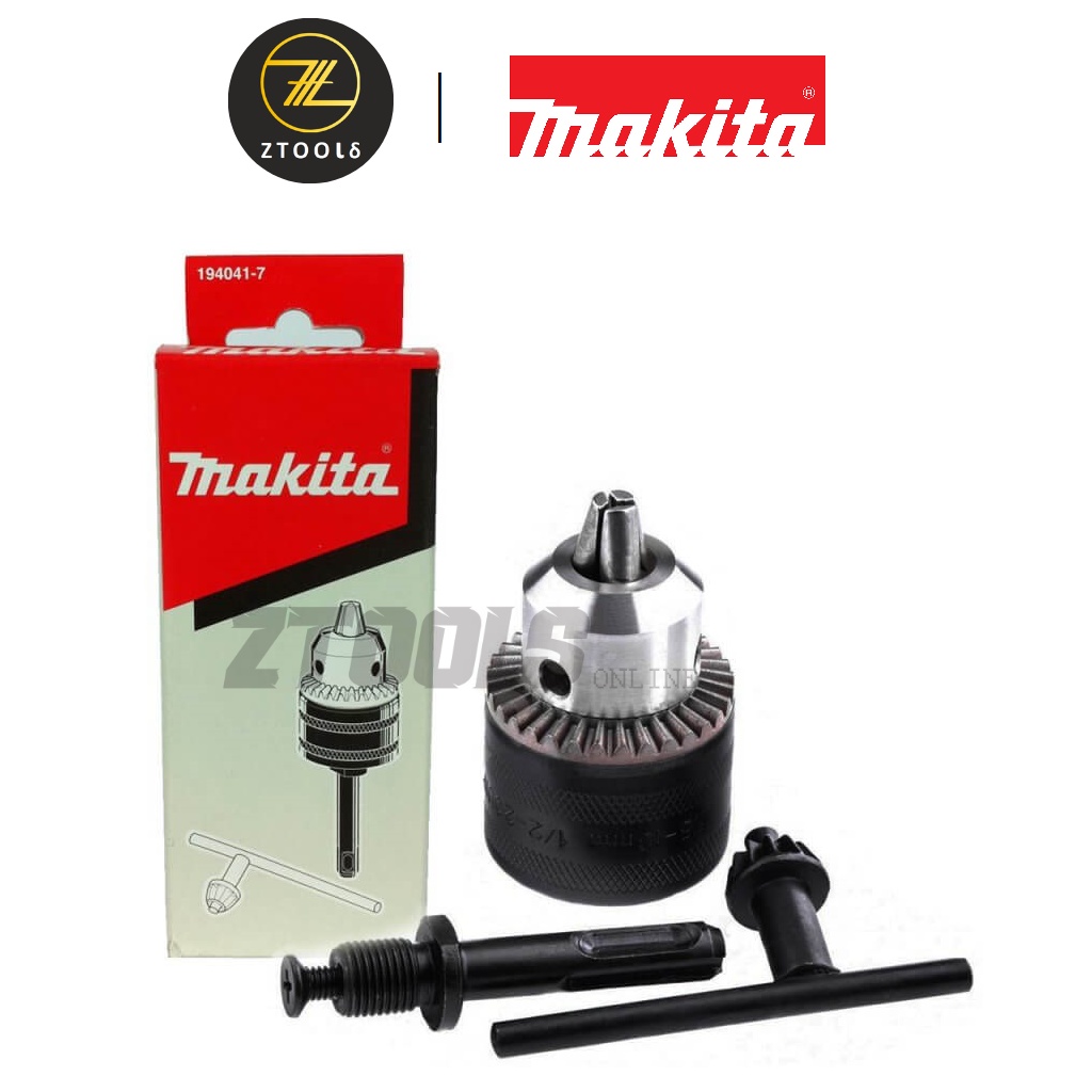 Makita chuck store adapter