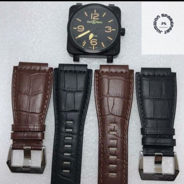 Bell N ROSS Leather STRAP BELL N ROSS STRAP Genuine Leather STRAP