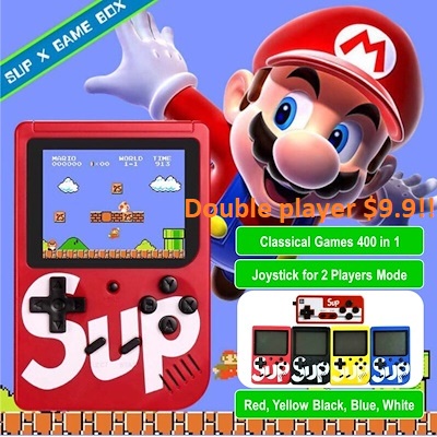 Sup x shop game box