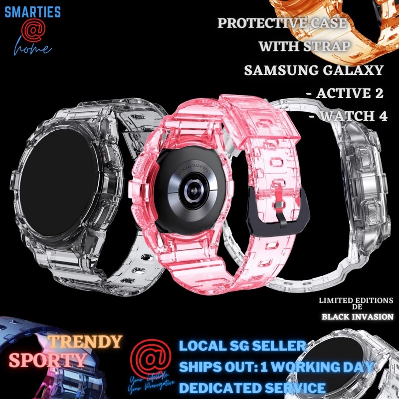 Galaxy watch hot sale protector case