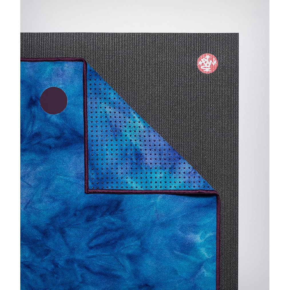 Manduka Yogitoes Skidless Yoga Mat Towel 68