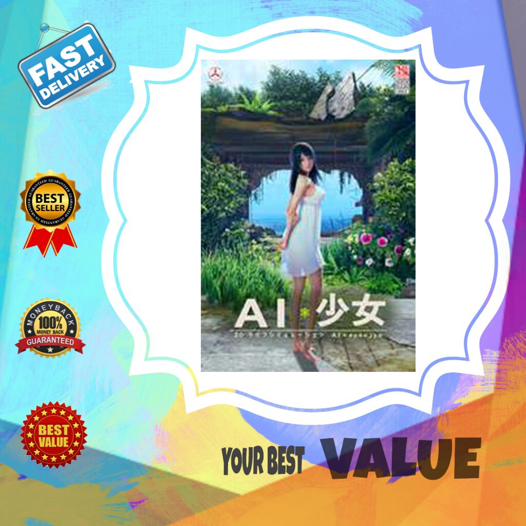 AI * SHOUJO (pc game) | Shopee Singapore