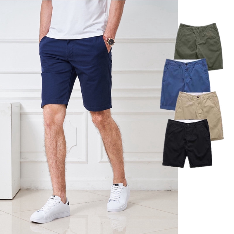 Mens chino shorts hot sale slim fit