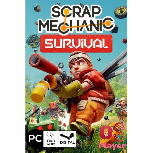 PC Game] Scrap Mechanic V0.4.4(Digital Download) | Shopee Singapore