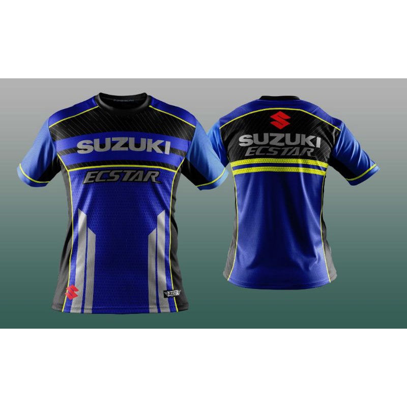 jersey suzuki