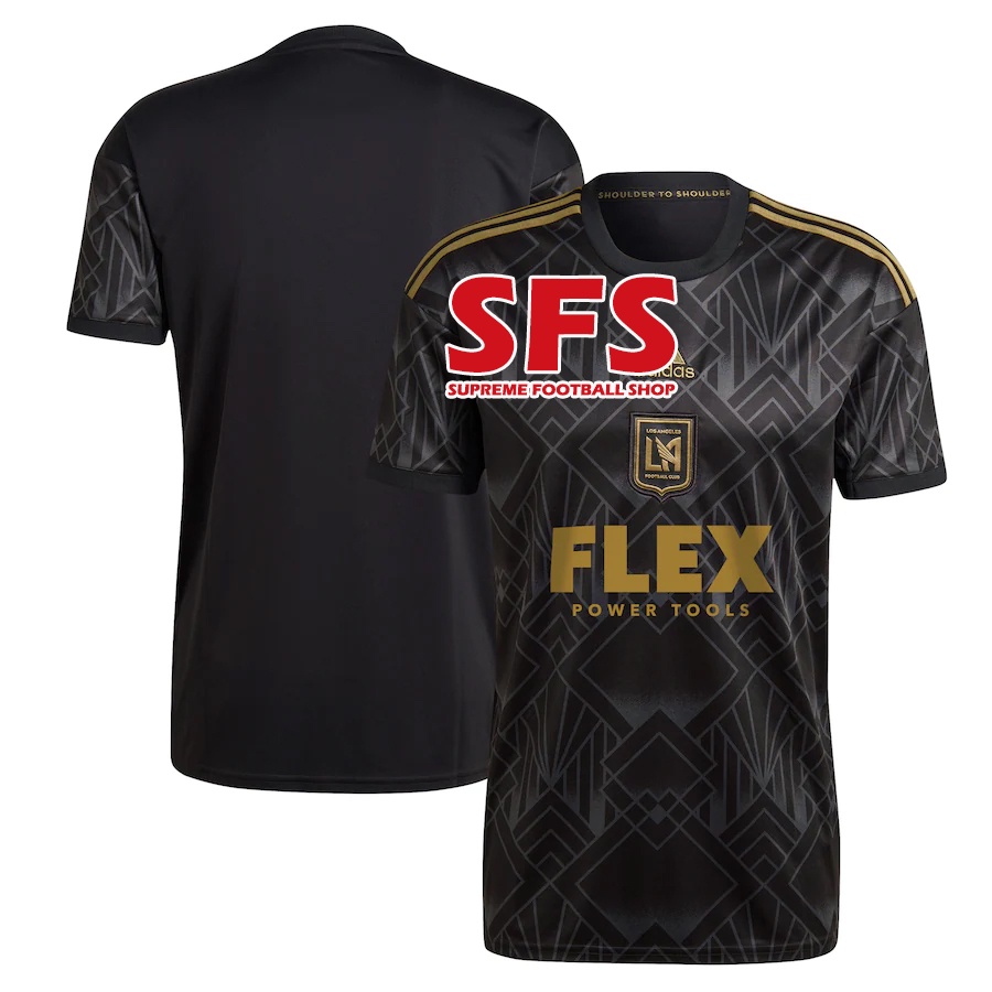 Lafc best sale jersey 3xl