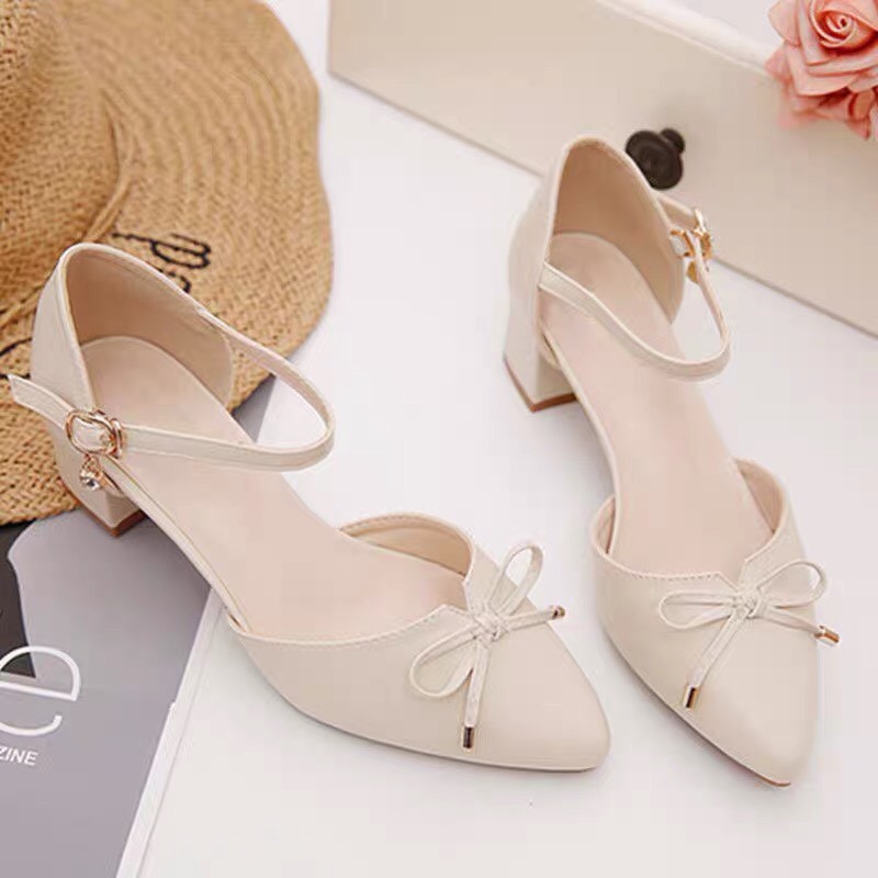 High heels hot sale 5 cm