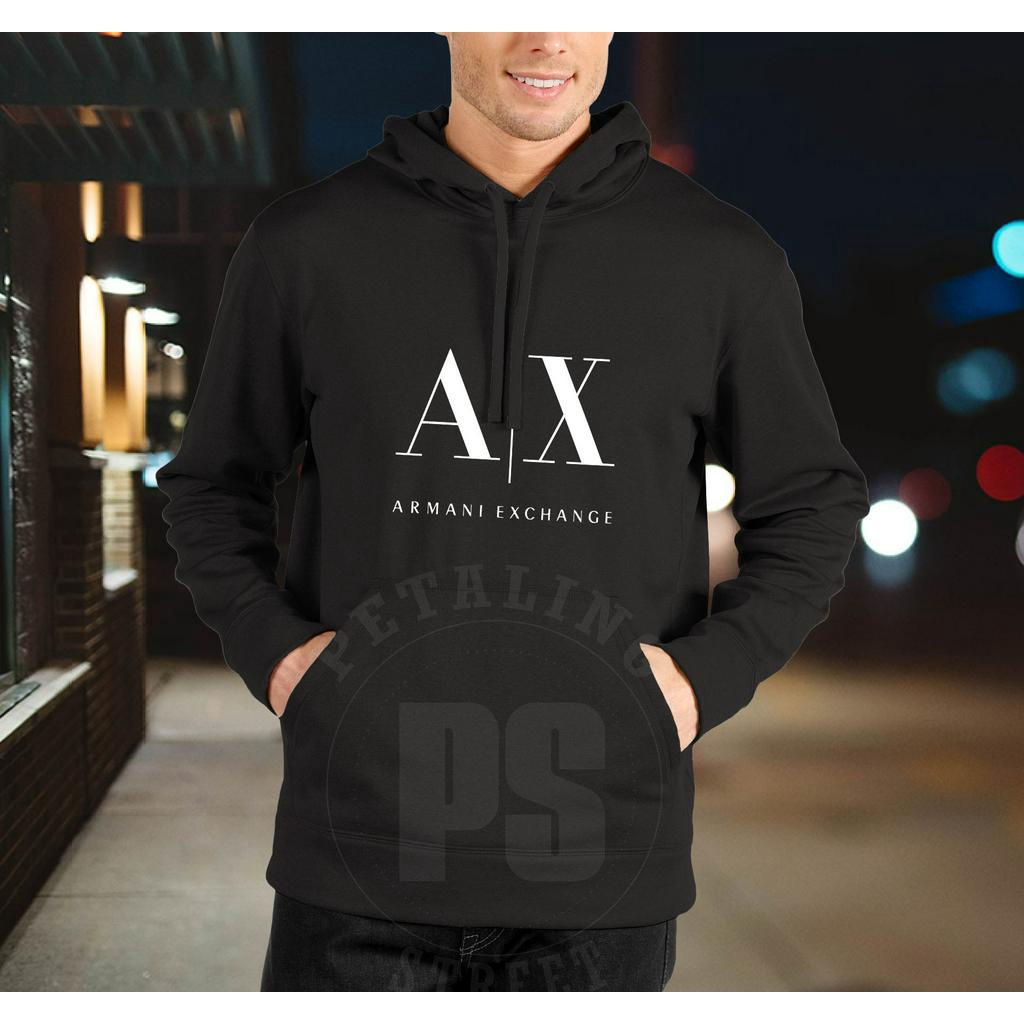 Pullover hot sale armani exchange