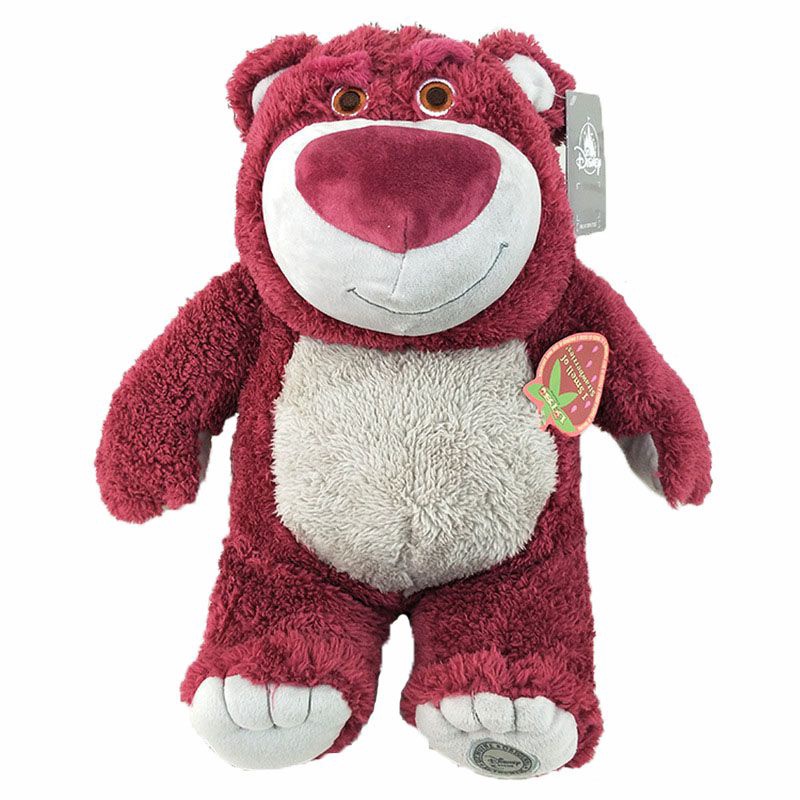 lotso bear stuffed animal