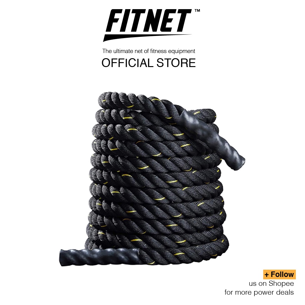 50 foot battle online rope