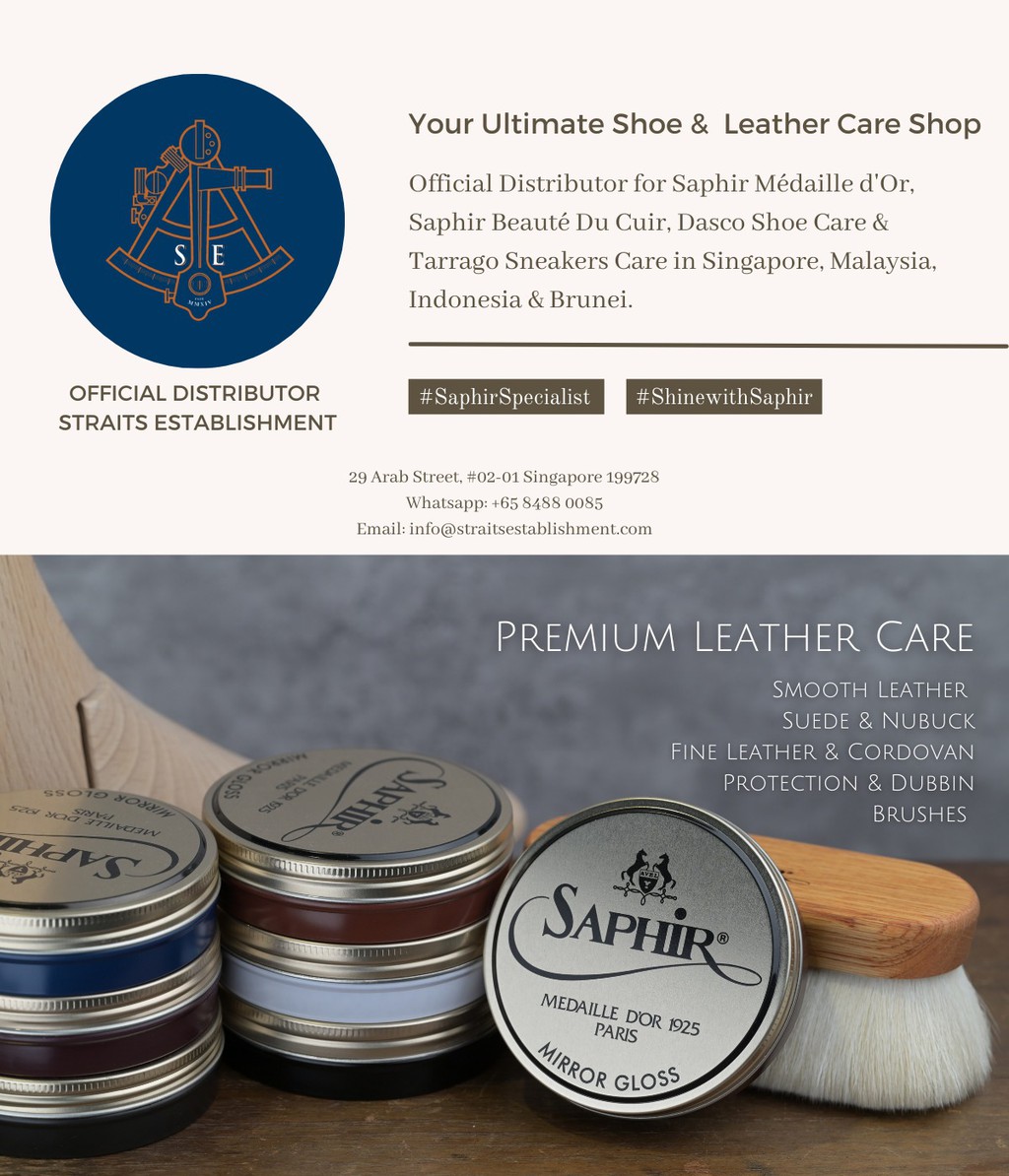 Saphir Vernis Rife - Patent Leather Cleaner (3.52 oz/ 100 ml) - Shoe & Boot  Accessories 4 U