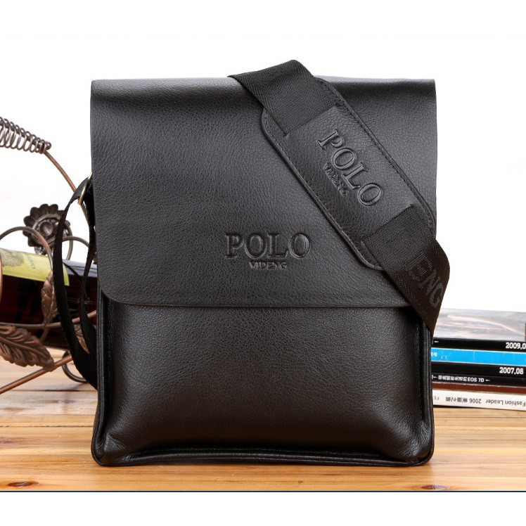 Branded Leather Bags for Men in Singapore