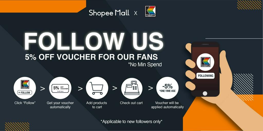 Kettler Official Store, Online Shop Oct 2023 Shopee Singapore