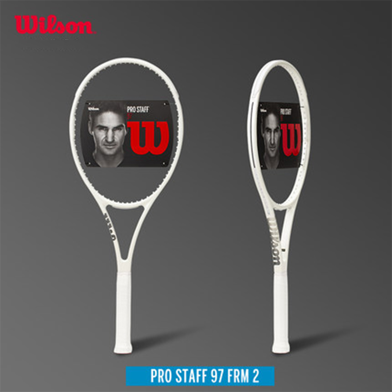 Wilson pro staff sales 97 white