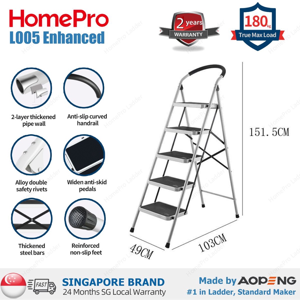 Home deals pro ladder