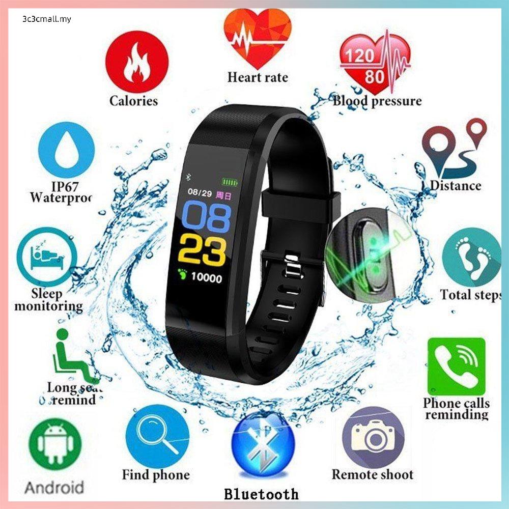 Durable discount fitness tracker