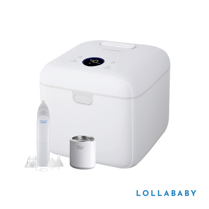 Lolla store baby sterilizer