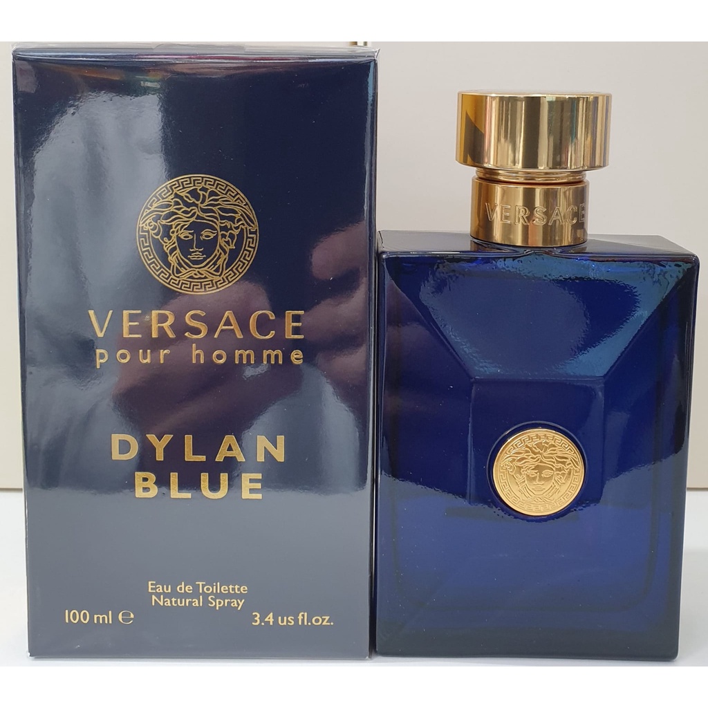 dylan blue perfume 100ml