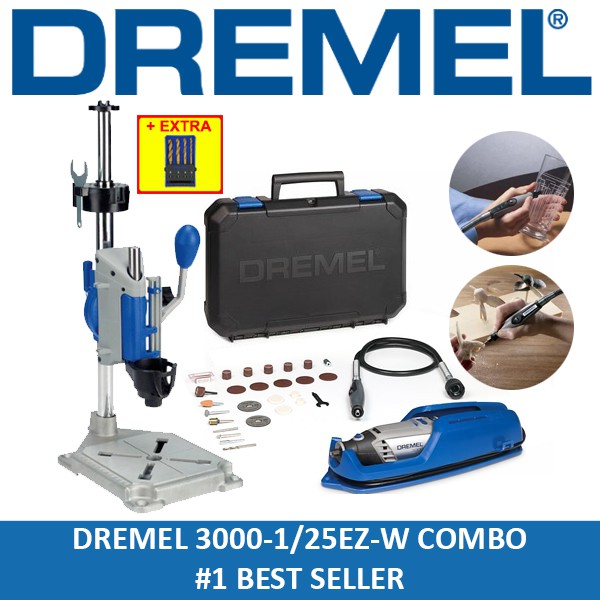 DREMEL NEW 3000-15  SG Tooling Pte Ltd