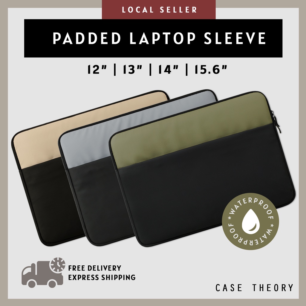 Shopee on sale laptop sleeve