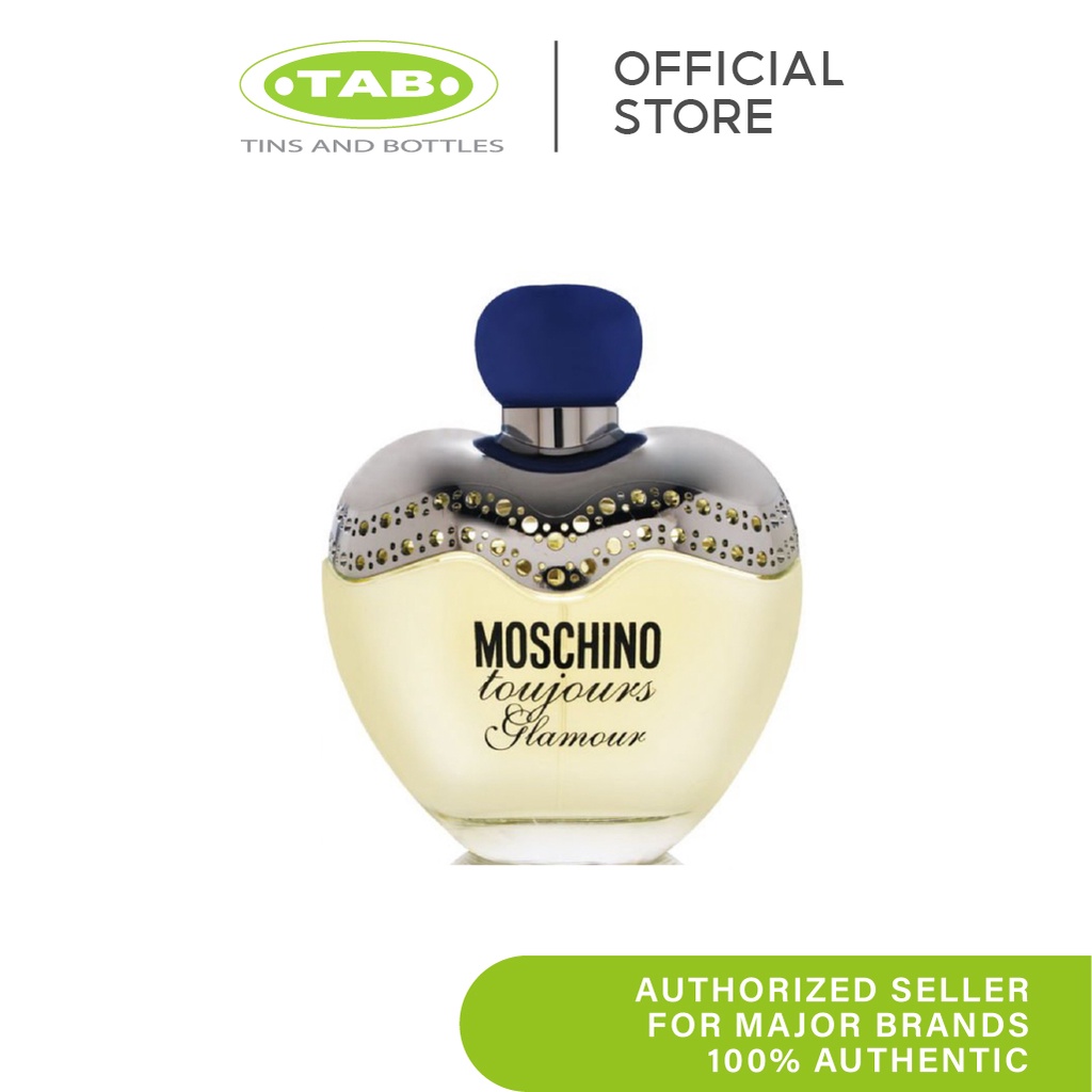 Moschino toujours glamour online 100ml