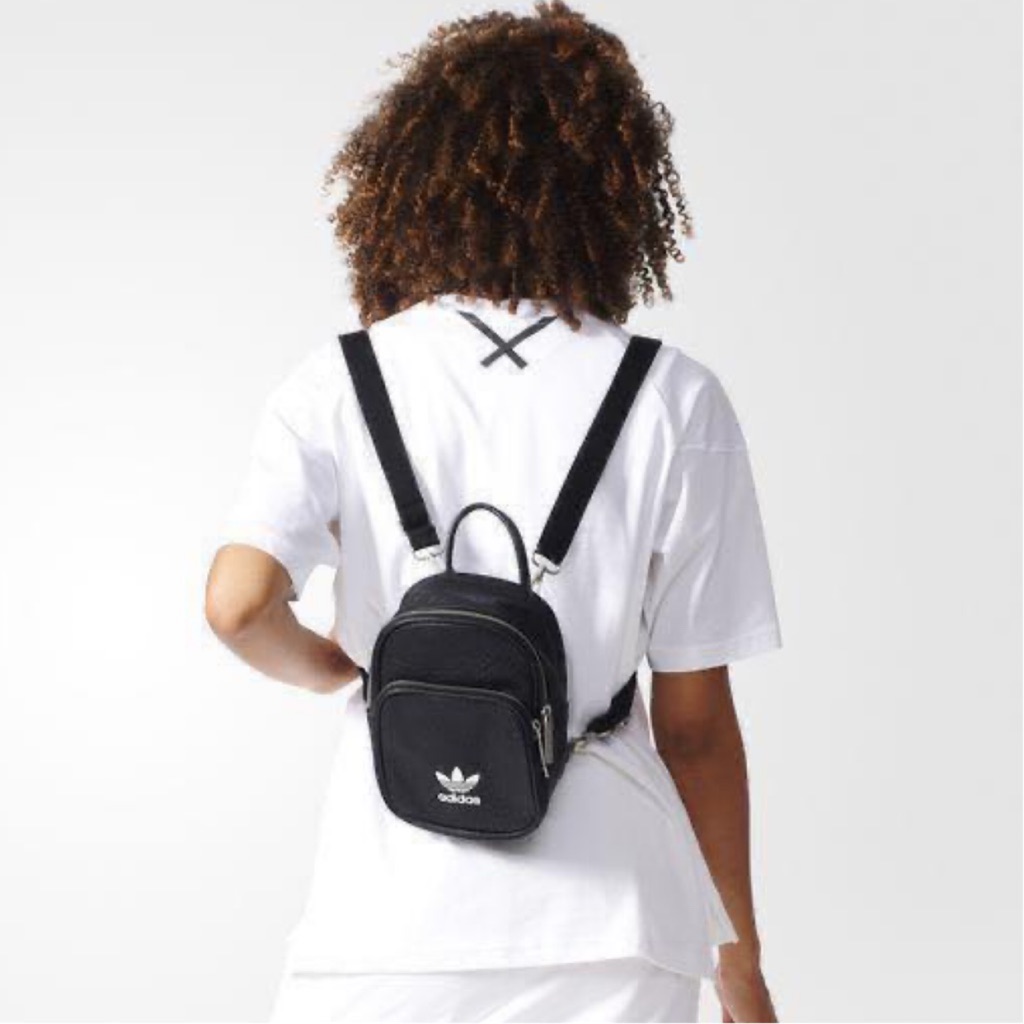 Small adidas backpack women's online