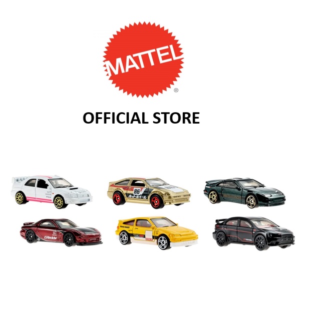 Mattel compra shop online