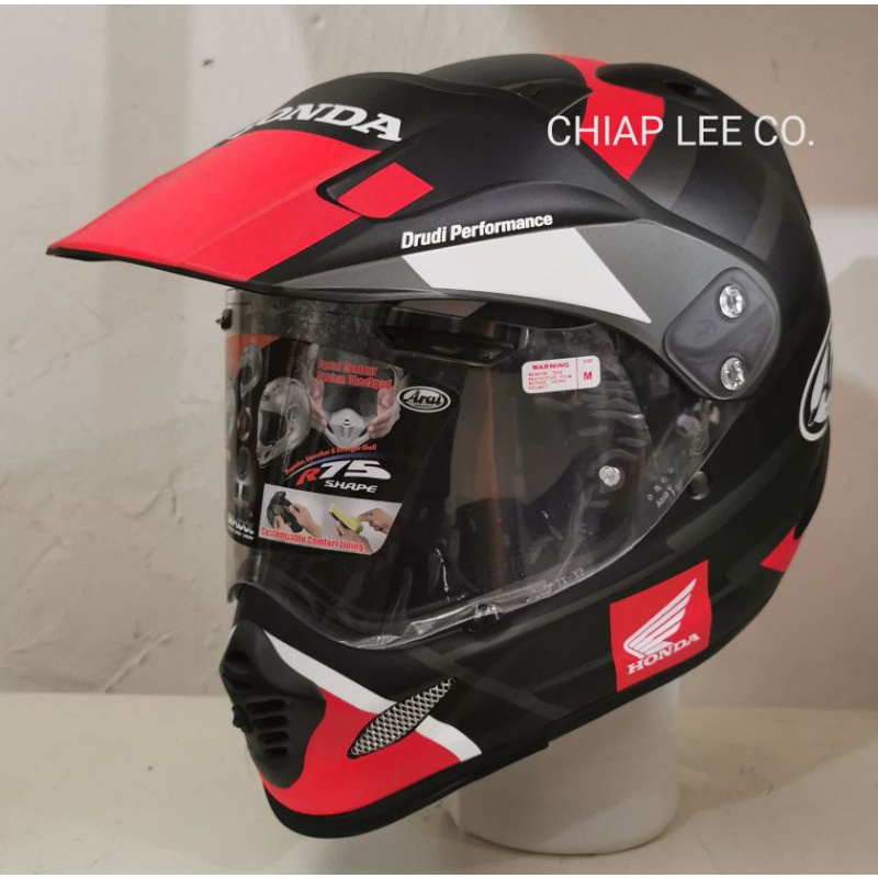 Arai best sale x4 honda