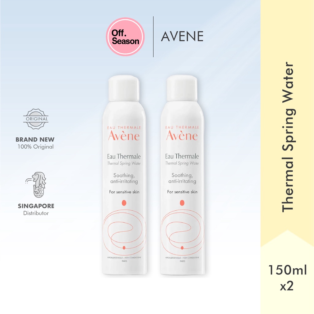 AVÈNE, THERMAL SPRING WATER SPRAY 300ML