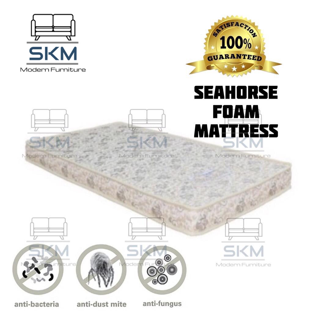 Seahorse deals comfort mattress