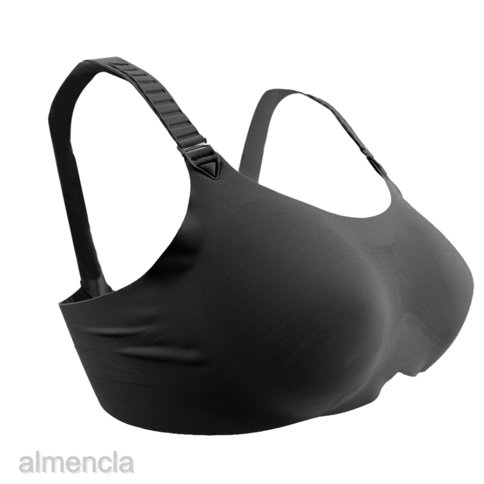 Special Pocket Bra for Silicone Breast Form False Boobs Mastectomy