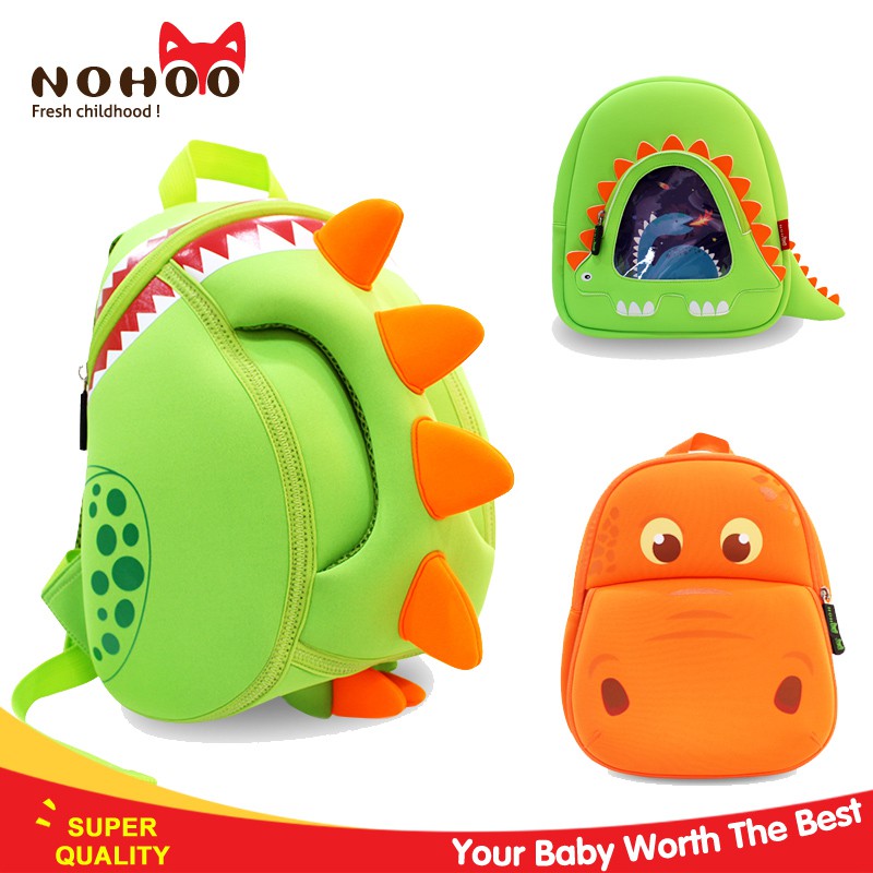 Nohoo 2024 dinosaur backpack