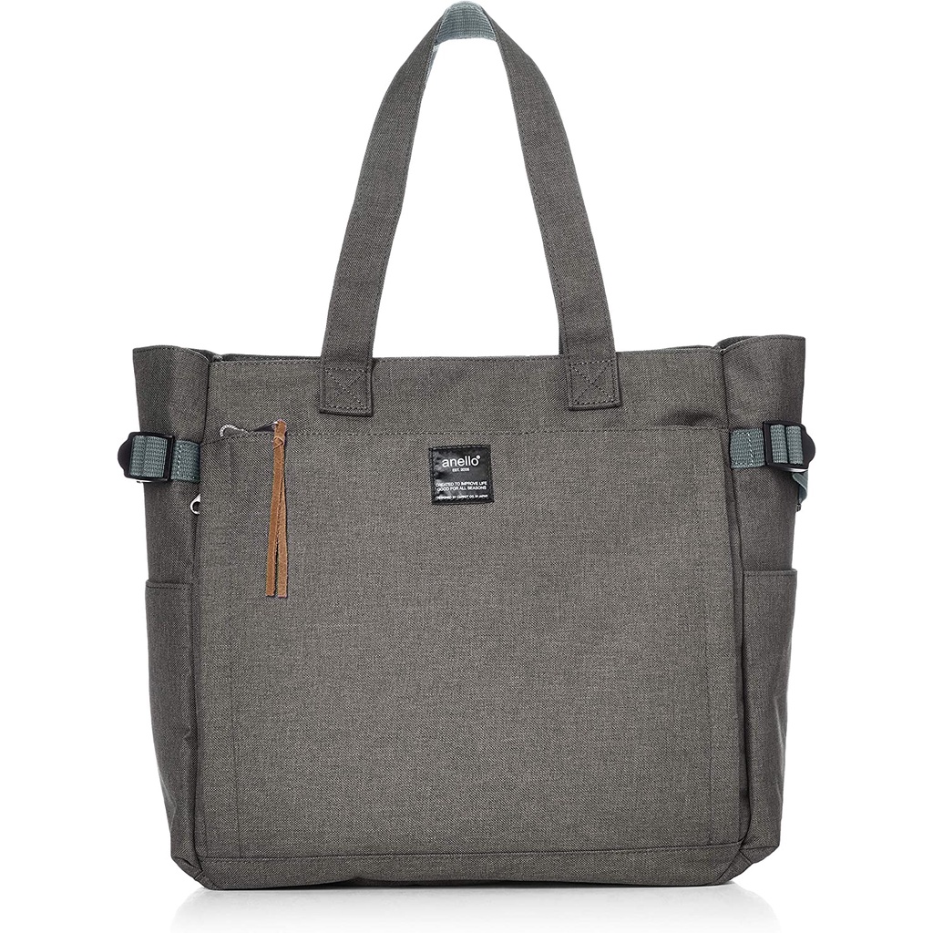 Anello 10 clearance pocket shoulder bag