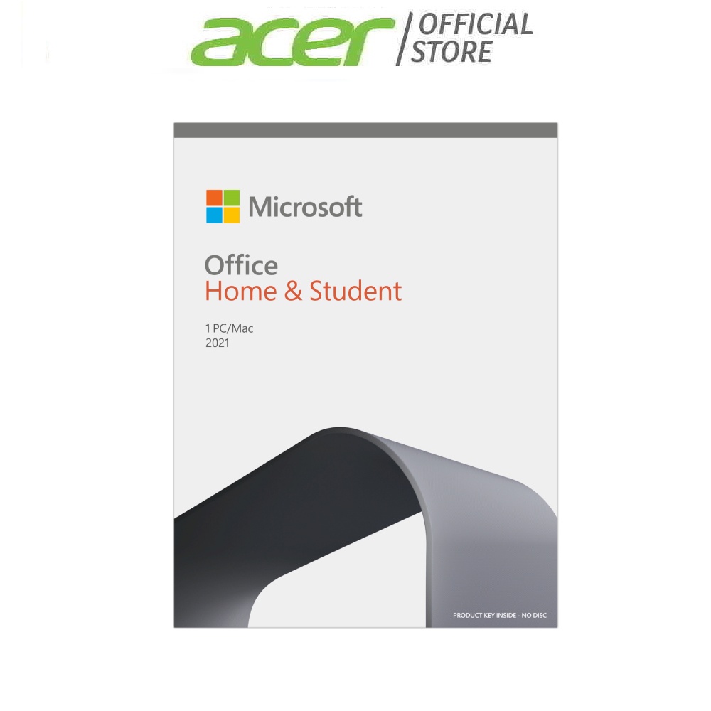 Microsoft Office Home and Student 2021 Windows English | Shopee