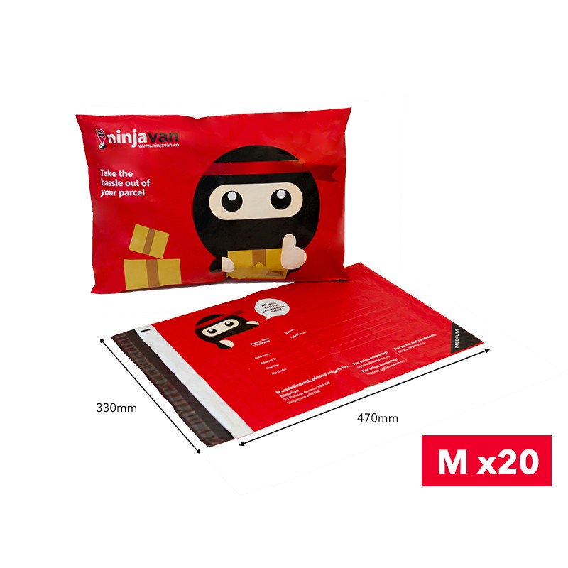 Ninja Van Official Store Online Shop Shopee Singapore
