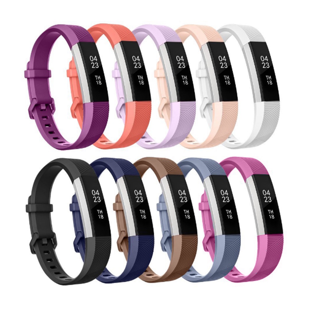 Fitbit alta best sale wristband replacement