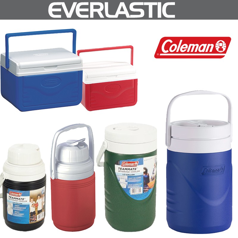 Coleman sales cooler bottle