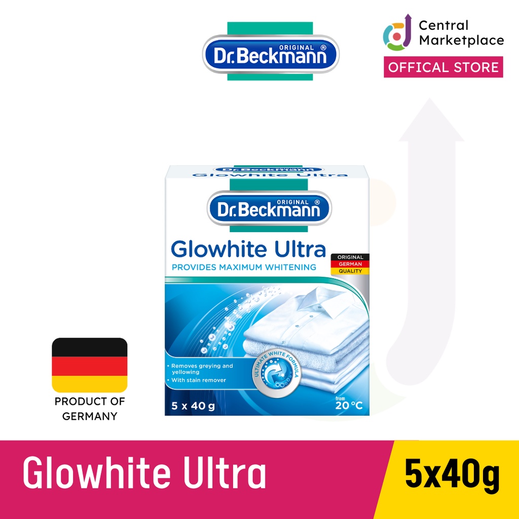 Dr Beckmann - Glowhite Ultra (5s in a box)