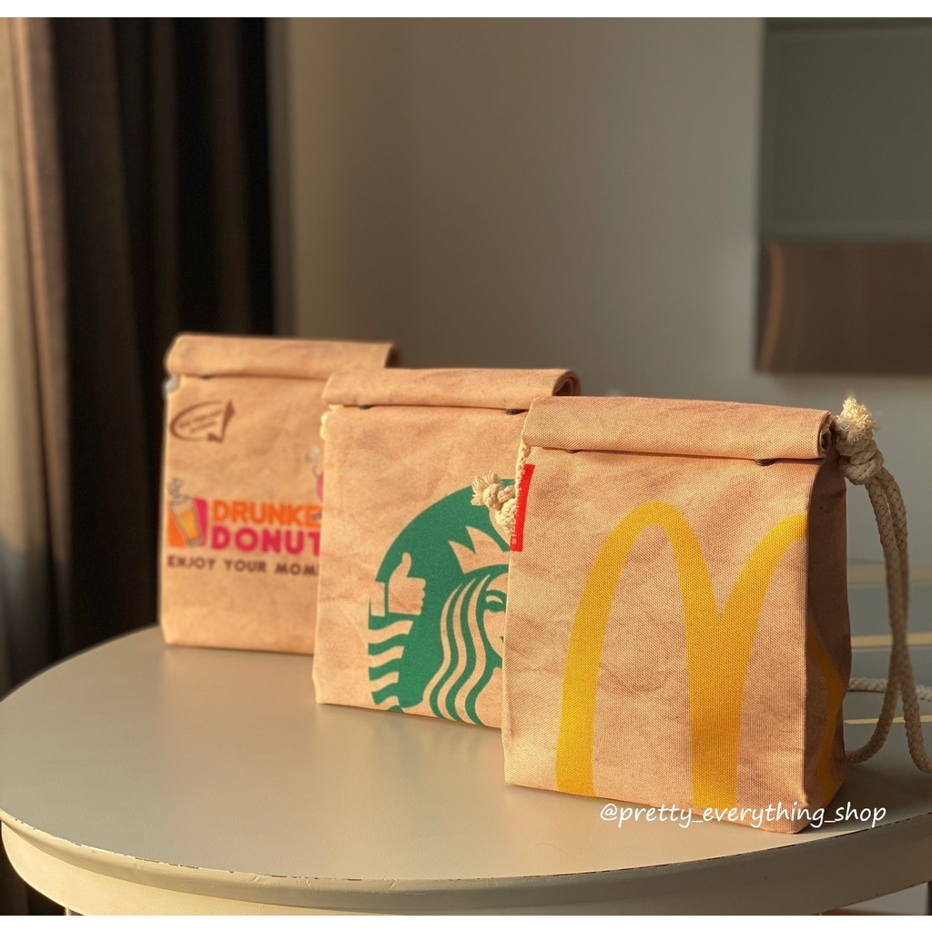 Starbucks sling cheap bag