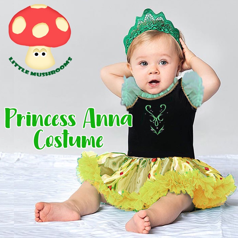 Anna costume 18 outlet months