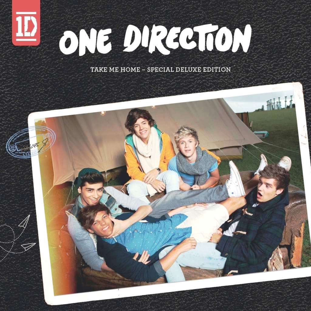 Take me home ワンダイレクション CD one direction - 洋楽