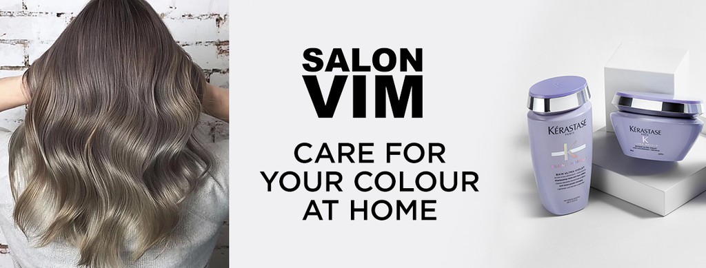 Hair Coloring – Salon Vim