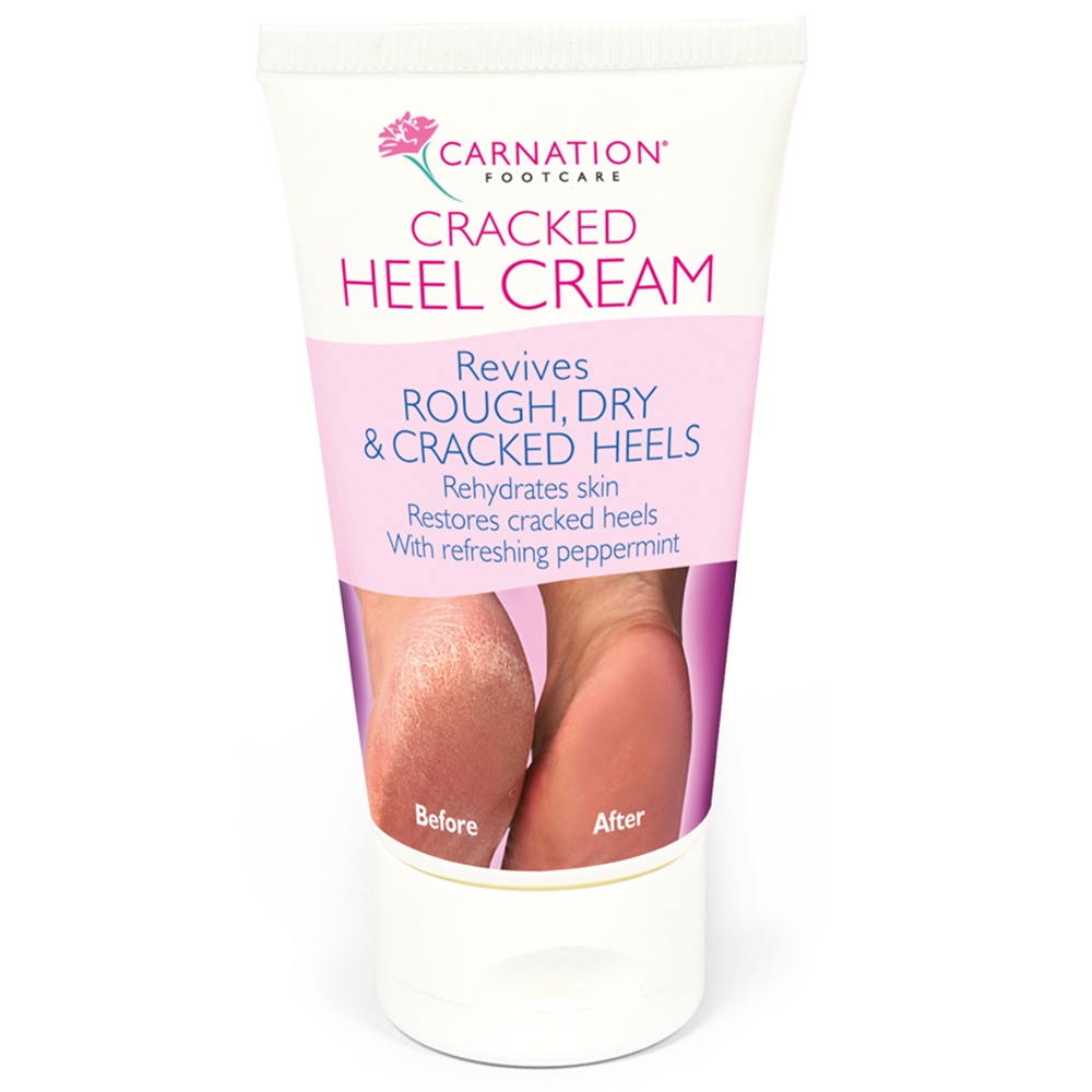 Silky Feet Hard Skin Remover - Carnation Footcare