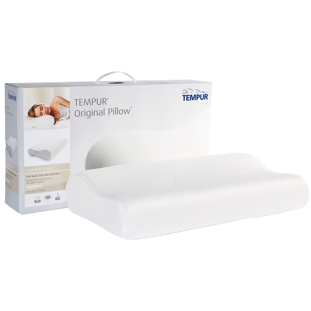 TEMPUR® Original Pillow | Shopee Singapore