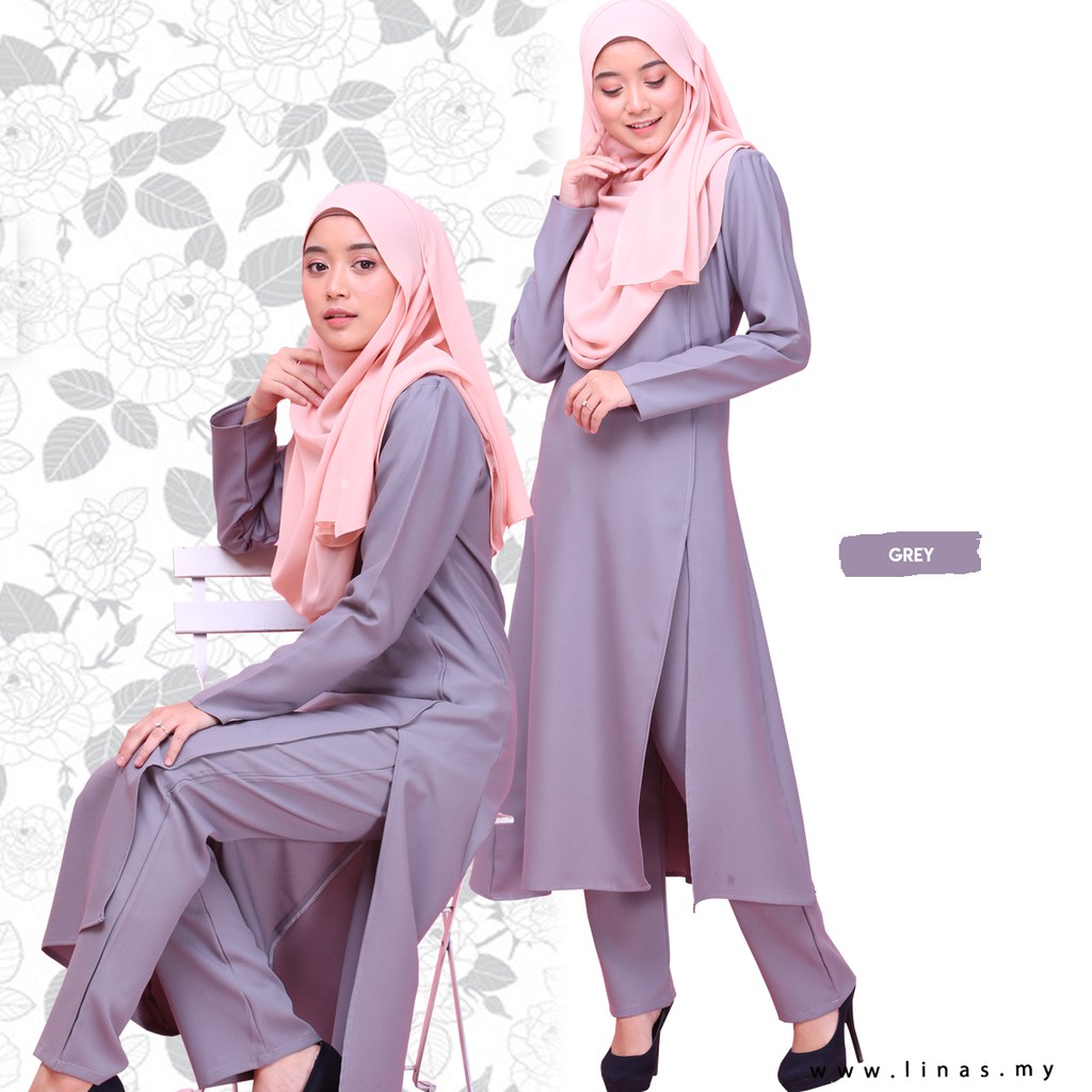 Muslimah shop suit online