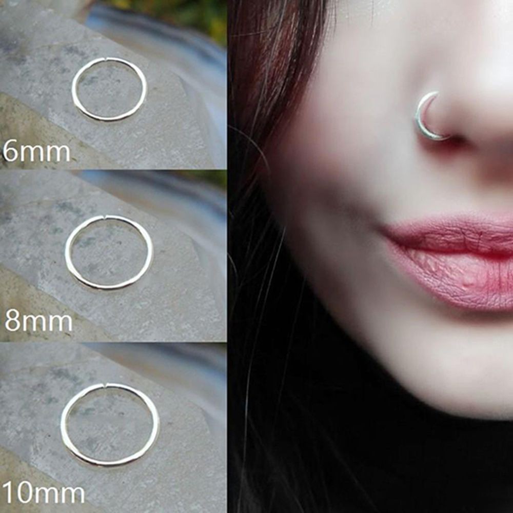 Where to buy a nose ring sale