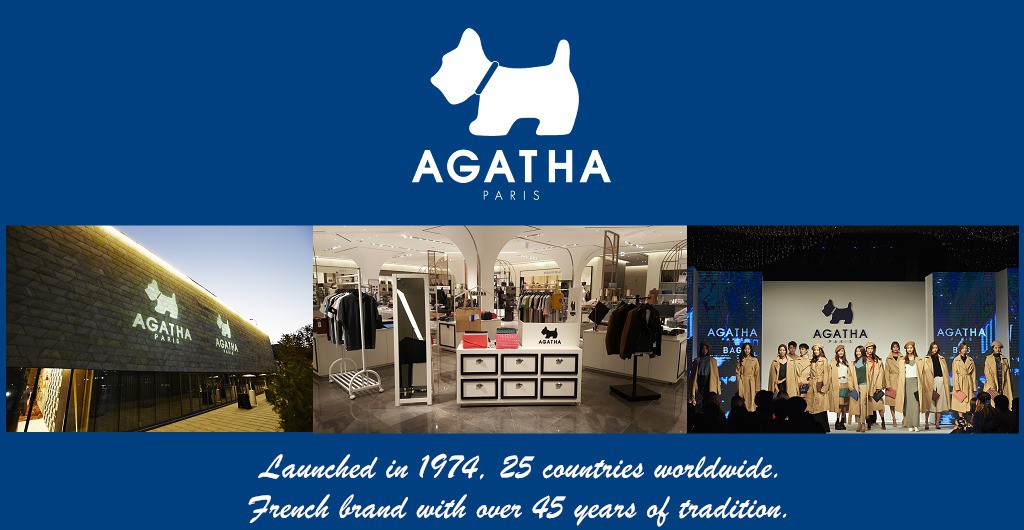 Agatha jewelry hot sale