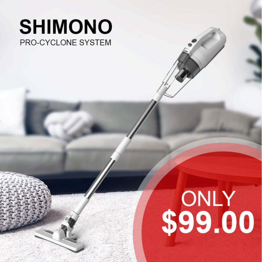 shimono vacuum price