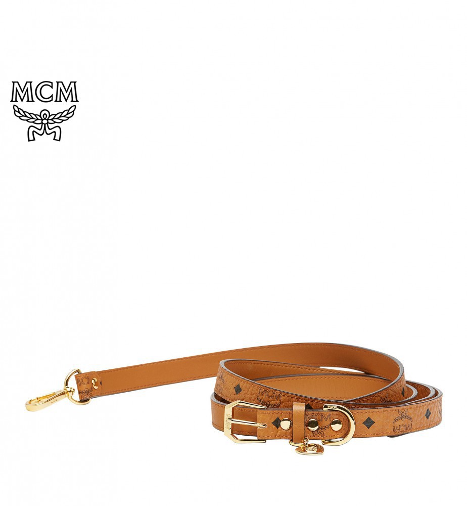 Mcm dog outlet collar